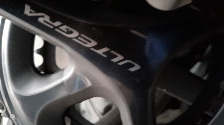 Full carbon Ridley fenix
