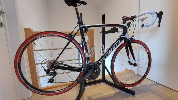 Specialized Tarmac SL4 Ultegra R8000