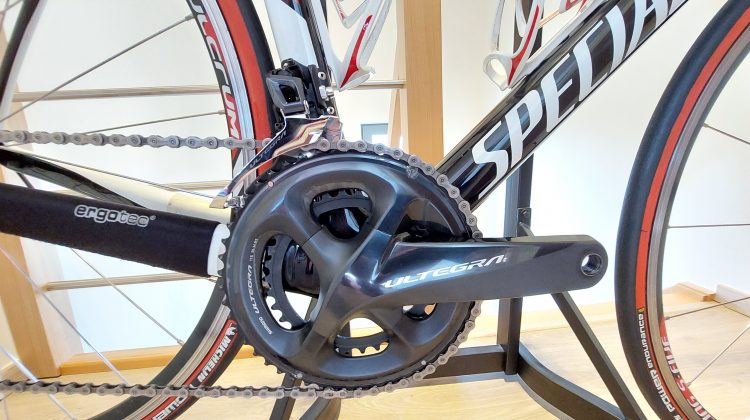 Specialized Tarmac SL4 Ultegra R8000