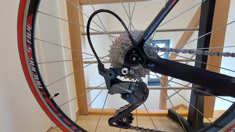 Specialized Tarmac SL4 Ultegra R8000