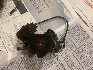 Campagnolo super record volledige groupset EPS 11 speed