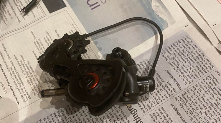 Campagnolo super record volledige groupset EPS 11 speed