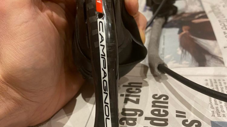 Campagnolo super record volledige groupset EPS 11 speed