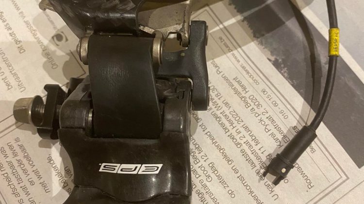 Campagnolo super record volledige groupset EPS 11 speed