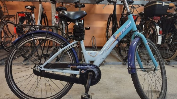 MIzz New Generation Kinder Fiets
