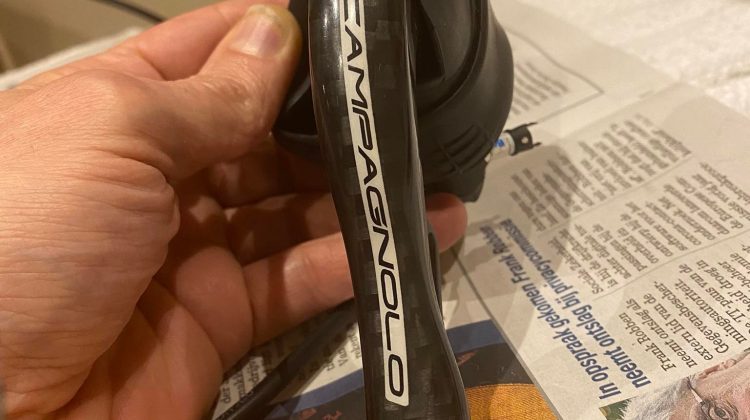 Campagnolo super record volledige groupset EPS 11 speed