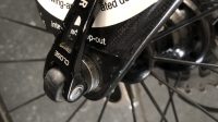 Carbon Wilier racefiets
