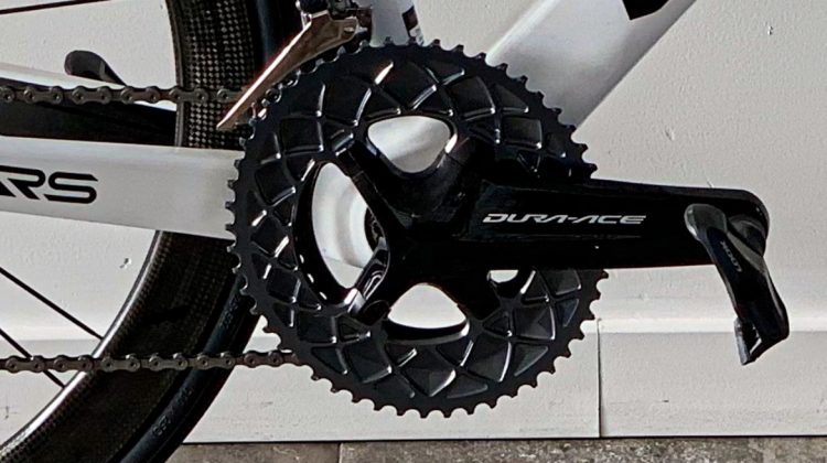 Look blade 795 RS – Dura ace di2 – powermeter