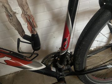 Mooie trek mountainbike