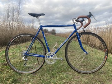 gazelle cyclocross