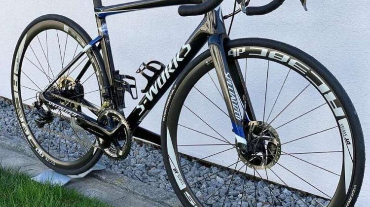 Specialized S Works Tarmac