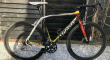 Carbon Wilier racefiets