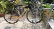 Te koop mooie Be one aluminium carbon Race fiets