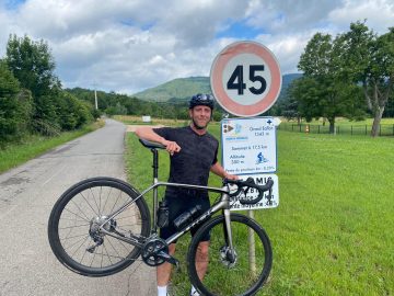 Trek Emonda SL6 met schijfremmen en full carbon Assualt Reynold wielen