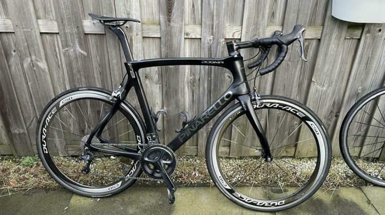 Pinarello Dogma F8