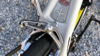 Carbon Wilier racefiets