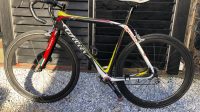 Carbon Wilier racefiets