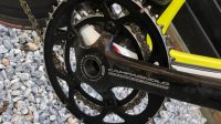 Carbon Wilier racefiets