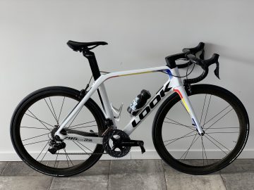 Look blade 795 RS – Dura ace di2 – powermeter