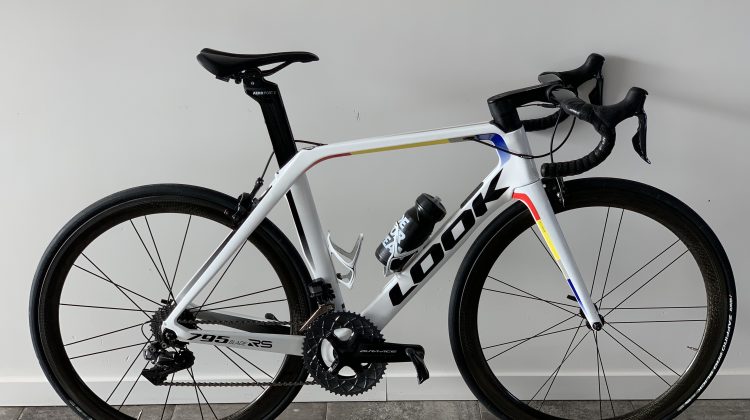 Look blade 795 RS – Dura ace di2 – powermeter