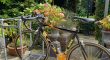 Te koop mooie Be one aluminium carbon Race fiets