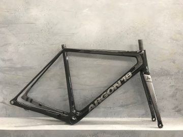 Argon 18 Gallium Pro disc!!!