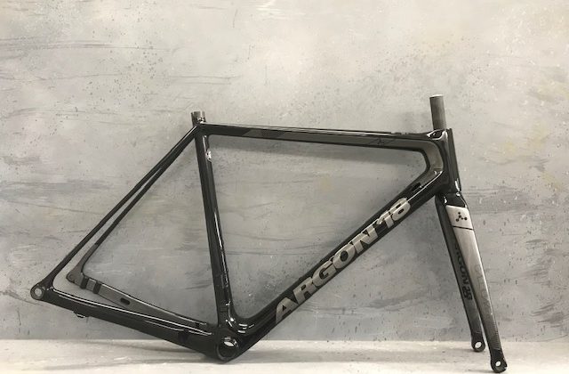 Argon 18 Gallium Pro disc!!!