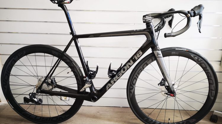 Argon 18 Gallium Pro disc!!!