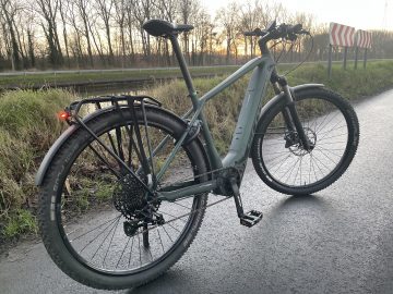Scott axis 10 e-bike met nog fabrieksgarantie
