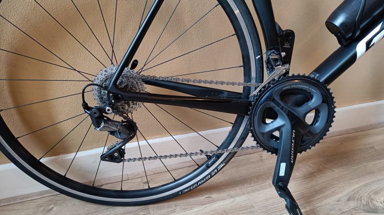 TCR ADVANCED 1 (2021)