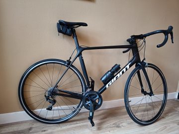 TCR ADVANCED 1 (2021)