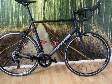 Mooie fiets voor beginnende racefietser