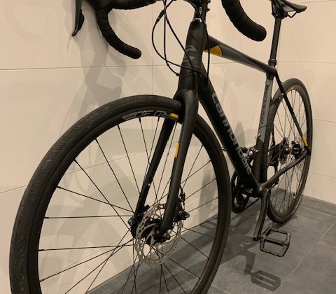 Cannondale Synapse maat 56