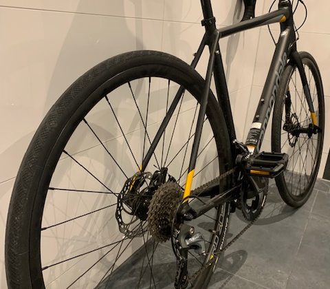 Cannondale Synapse maat 56