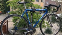 Racefiets Zullo Chroom molybdeen