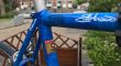 Racefiets Zullo Chroom molybdeen