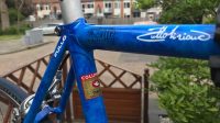 Racefiets Zullo Chroom molybdeen