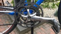 Racefiets Zullo Chroom molybdeen