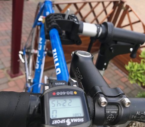 Racefiets Zullo Chroom molybdeen
