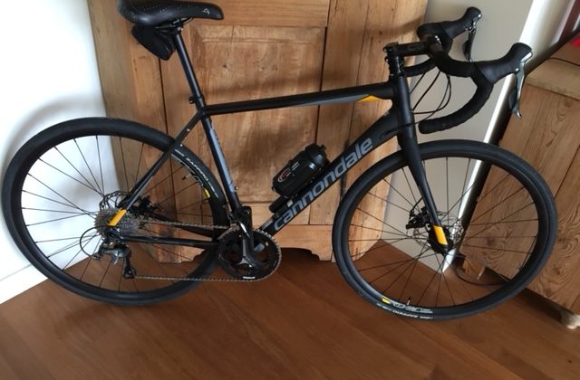 Cannondale Synapse maat 56
