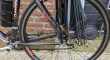 KOERS FIETS FLANDERS **950** EURO ORIGNEEL PRIJS *2400* EURO CARBON GT-04 te verkijgen in OOSTENDE