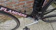 KOERS FIETS FLANDERS **950** EURO ORIGNEEL PRIJS *2400* EURO CARBON GT-04 te verkijgen in OOSTENDE
