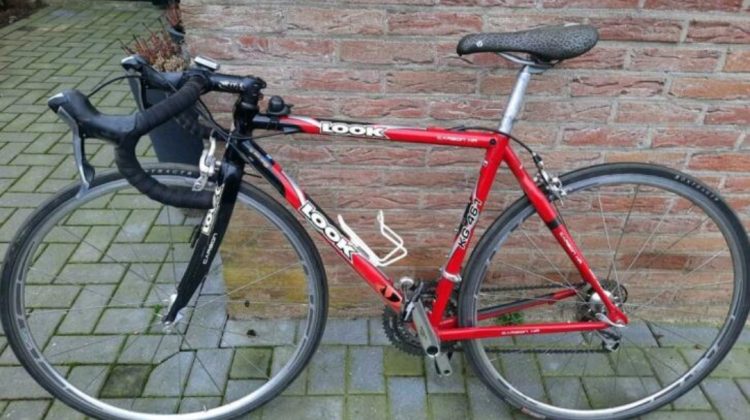 Look racefiets