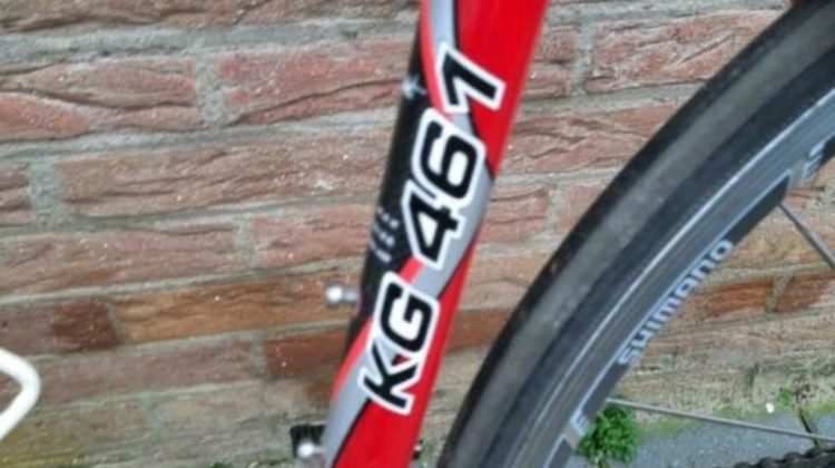 Look racefiets