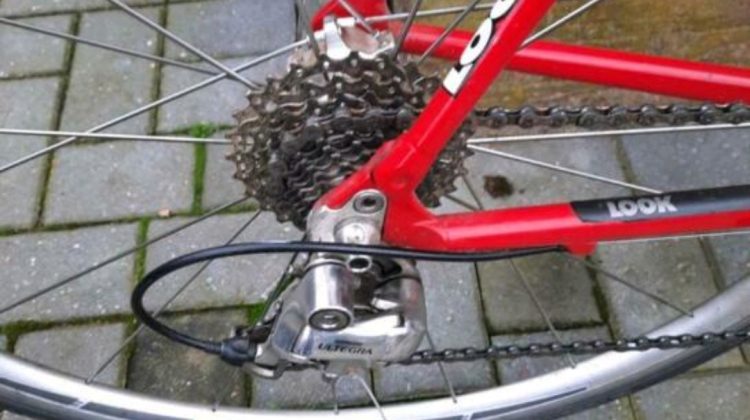 Look racefiets