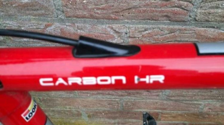 Look racefiets