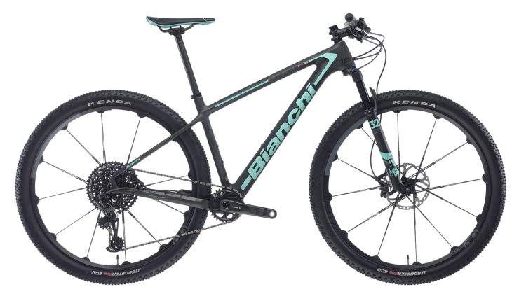 Bianchi Methanol CV RS