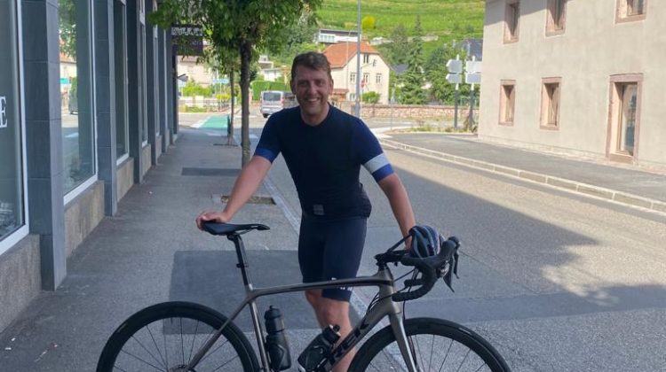 Trek Emonda SL6 met schijfremmen en full carbon Assualt Reynold wielen