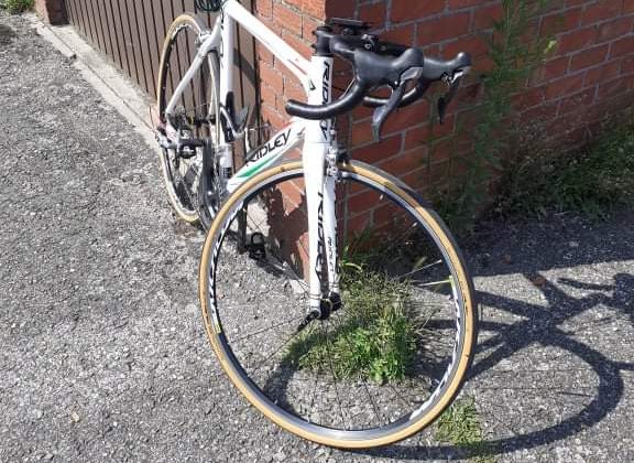 Full carbon Ridley fenix