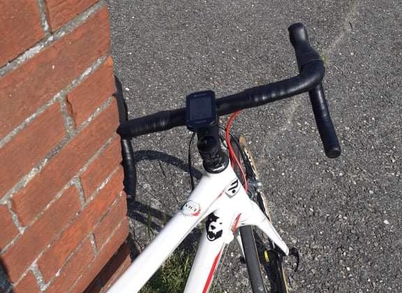 Full carbon Ridley fenix